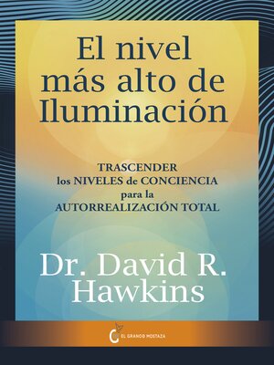 cover image of El nivel más alto de iluminación